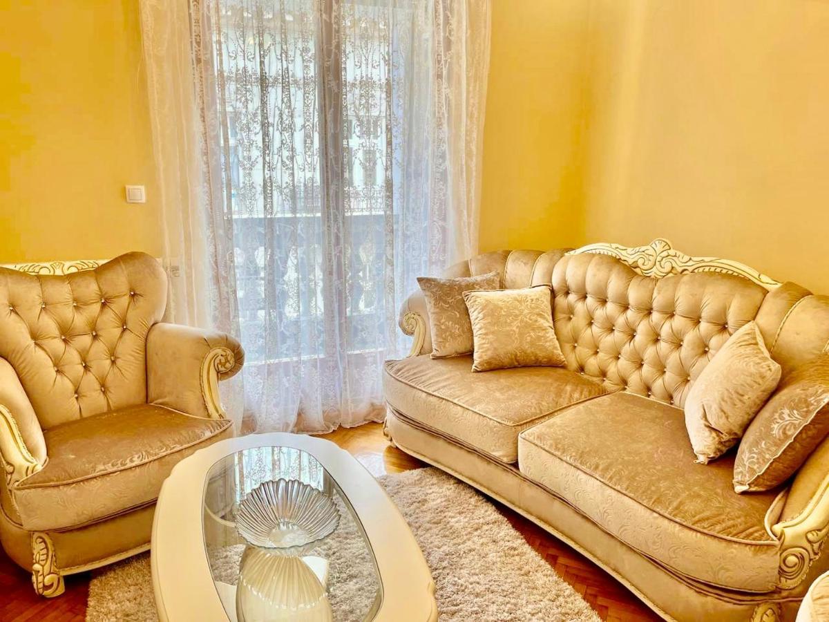 Belgrade Heart Of A Historical Center Apartment ภายนอก รูปภาพ