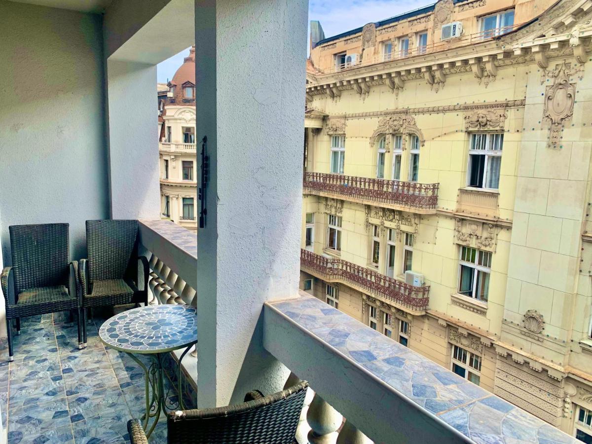 Belgrade Heart Of A Historical Center Apartment ภายนอก รูปภาพ