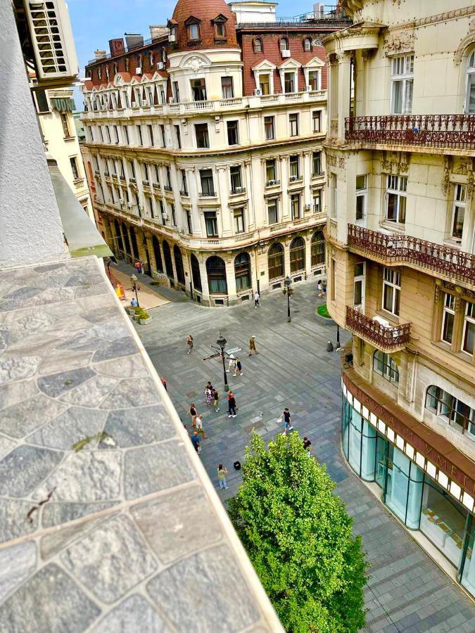 Belgrade Heart Of A Historical Center Apartment ภายนอก รูปภาพ