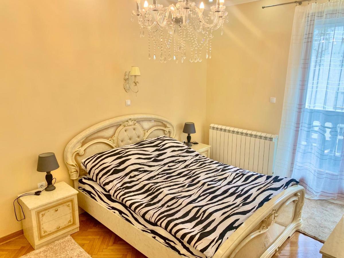 Belgrade Heart Of A Historical Center Apartment ภายนอก รูปภาพ