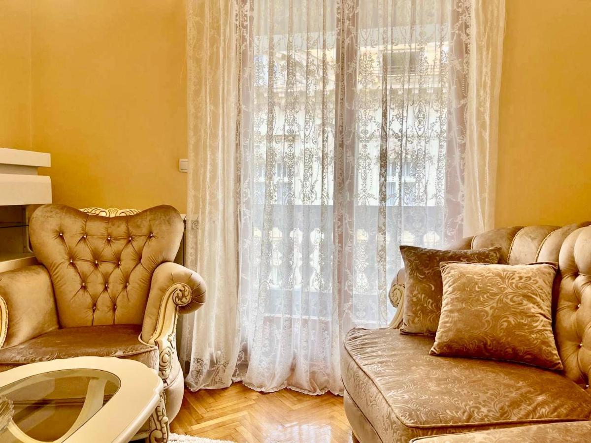Belgrade Heart Of A Historical Center Apartment ภายนอก รูปภาพ