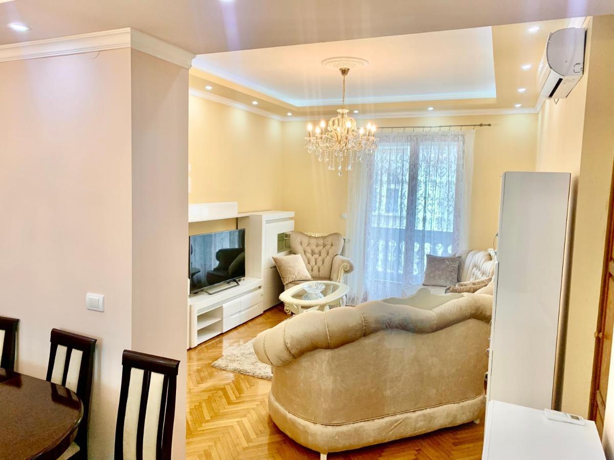 Belgrade Heart Of A Historical Center Apartment ภายนอก รูปภาพ