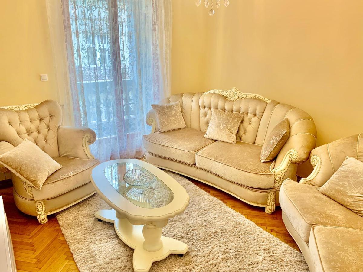 Belgrade Heart Of A Historical Center Apartment ภายนอก รูปภาพ