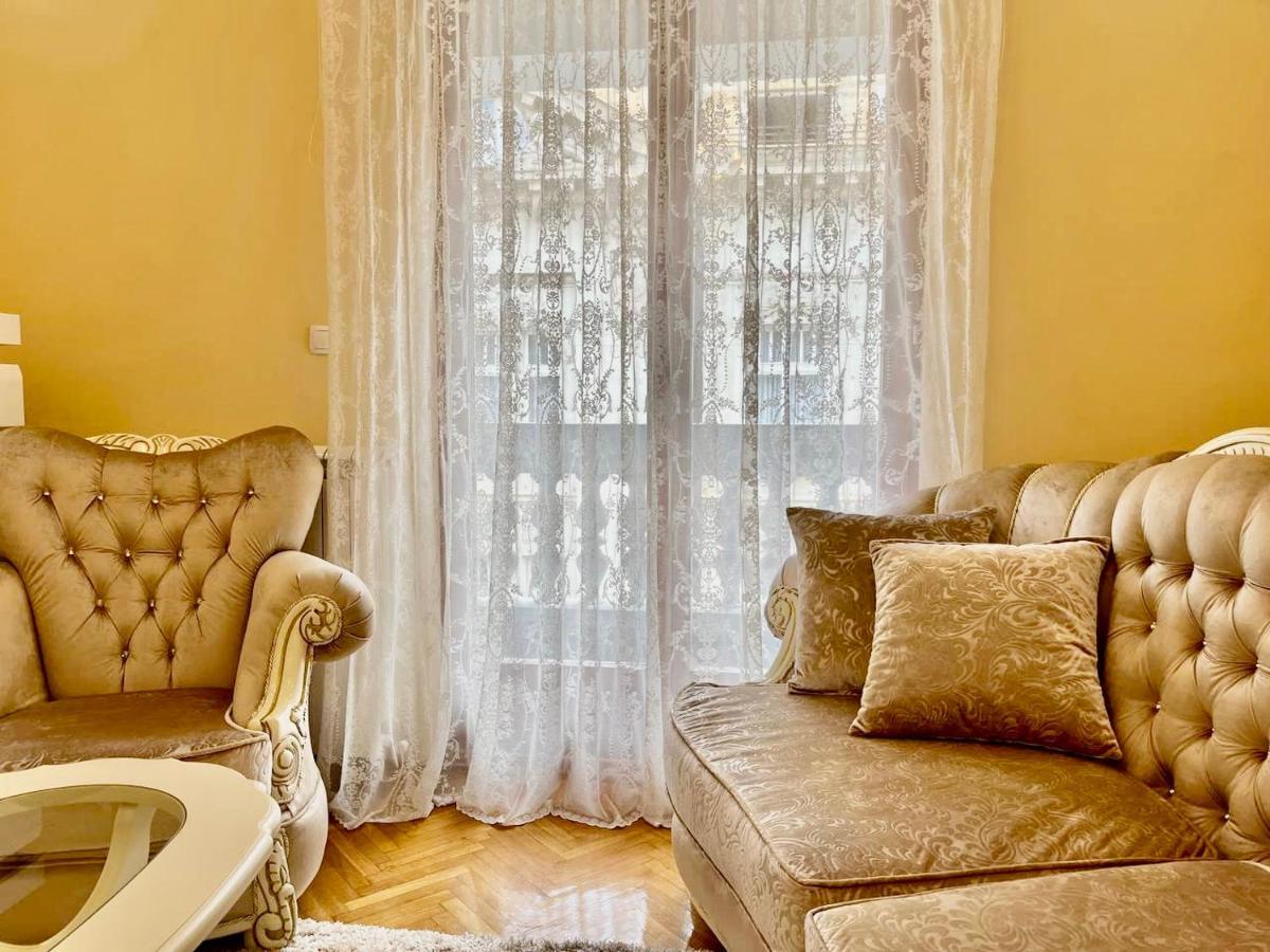 Belgrade Heart Of A Historical Center Apartment ภายนอก รูปภาพ