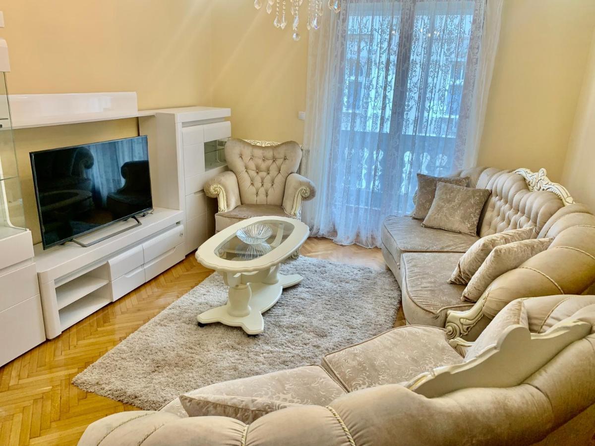 Belgrade Heart Of A Historical Center Apartment ภายนอก รูปภาพ